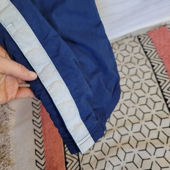 Men's Abercrombie And Fitch Y2K Blue Pants - Picture 4 of 16